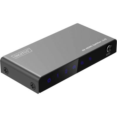 Digitus DS-55336 video splitter HDMI 2x HDMI