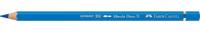 Faber Castell Aquarelpotlood Albrecht Dürer - 110 phthalo blauw - thumbnail