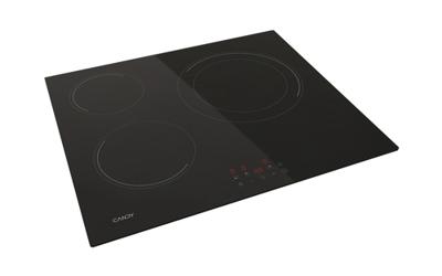 Inductiekookplaat Candy CH63DCC 3F