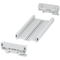 Phoenix Contact UM-BASIC-KIT-B72-L180-7035 1300349 Profielbehuizing 183.8 x 92.3 x 39.45 PVC Grijs-wit (RAL 7035) 1 stuk(s) - thumbnail