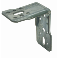 Gebr. Bodegraven XL-hoekanker - 125x150mm - verzinkt - thumbnail