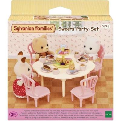Sylvanian Families feest set 5742 Sylvanian Families feest set 5742