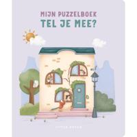 Little Dutch Puzzelboek Tel Je Mee - thumbnail