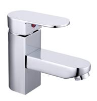 Wastafelkraan Best Design Luxe Meng Chroom - thumbnail