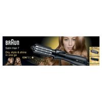 Braun AS720 Satin-Hair 7 Krulborstel Zwart - thumbnail