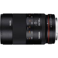 Samyang 100mm F/2.8 ED UMC Macro Canon M - thumbnail