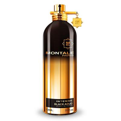 Montale Paris Intense Black Aoud Extrait de Parfum 100ml