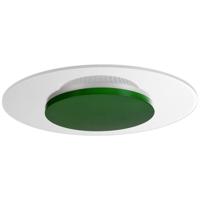 Deko Light Zaniah Plafondopbouwarmatuur LED vast ingebouwd 12 W Energielabel: F (A - G) Warmwit Wit - thumbnail