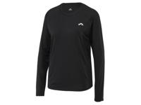CRIVIT Dames sportshirt (Zwart, L (44/46)) - thumbnail