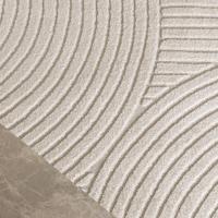 Nohr Vloerkleed 'Aries' 240 x 340cm, kleur Off White - thumbnail
