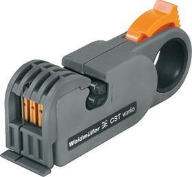 Weidmüller 9005740000 CST VARIO Kabelstripper-meshouder Geschikt voor: Coaxkabel, Ronde datakabel 2.5 tot 8 mm Geschikt voor merk Weidmüller 9005700000 Weidmüller 9005740000 CST VARIO Kabelstripper-meshouder Geschikt voor: Coaxkabel, Ronde datakabel 2.5 tot 8 mm Geschikt voor merk Weidmüller 9005700000