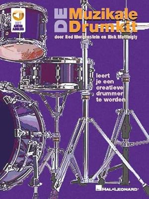 Hal Leonard De Muzikale Drumkit