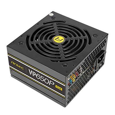 VP PLUS Series VP650 PLUS - Voeding (intern) - ATX12V / EPS12V - 80 PLUS - 200-240 V wisselstroom V - 650 Watt - actieve PFC