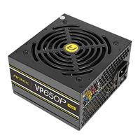 VP PLUS Series VP650 PLUS - Voeding (intern) - ATX12V / EPS12V - 80 PLUS - 200-240 V wisselstroom V - 650 Watt - actieve PFC - thumbnail