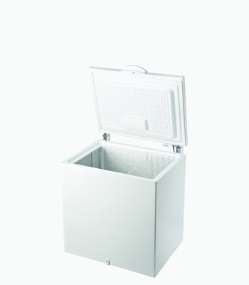 Indesit OS 1A 200 H diepvriezer Vrijstaand Borst Wit 204 l A+