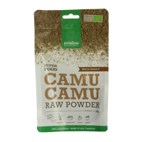 Purasana Vegan Camu Camu Poeder - thumbnail