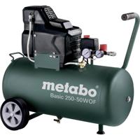 Metabo Basic 250-50 W OF Olievrije Compressor | 220 l/min - 601535000 - thumbnail