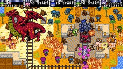 Gotta Protectors (Limited Run Games)