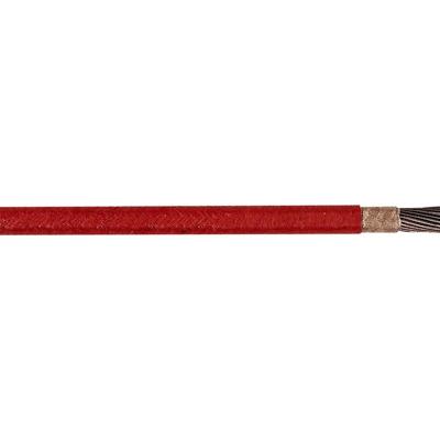 LAPP ÖLFLEX® HEAT 1565 SC Hogetemperatuurdraad 1 x 1.5 mm² Rood 3013234/100 100 m