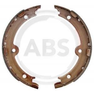 Remschoenset, parkeerrem 9301