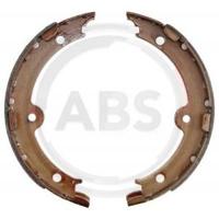 Remschoenset, parkeerrem 9301 - thumbnail