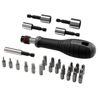 Hultafors Bithouderset Korte bits | In Cassette - HU444505 - thumbnail