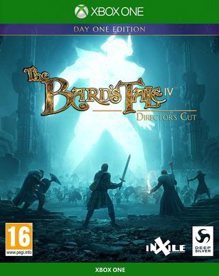 The Bard's Tale IV: Director's Cut (Day One Edition) The Bard's Tale IV: Director's Cut (Day One Edition)