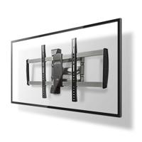 Full-Motion TV Muurbeugel | 42 - 70" | Max. 35 kg | 3 scharnierpunten - thumbnail