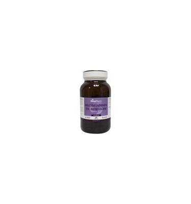 SanoPharm Multivitaminen/mineralen foodstate 90 Tabletten