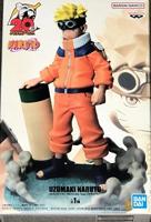 Naruto Memorable Saga Figure - Uzumaki Naruto - thumbnail