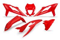 UFO PLAST kappenset trim kit ufo beta red - thumbnail