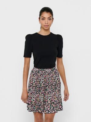 ONLY top ONLLIVE LOVE zwart