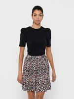 ONLY top ONLLIVE LOVE zwart - thumbnail