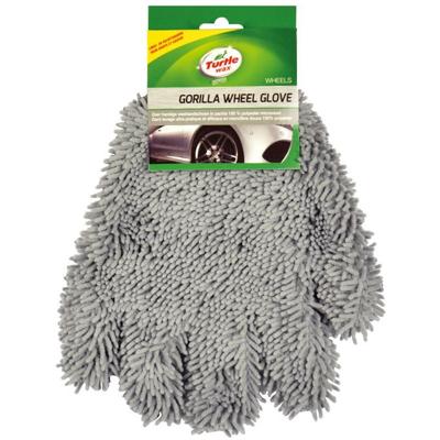 Turtle Wax x1805td velgenhandschoen gorilla - washandschoen - poetshandschoen - schoonmaakdoek auto Turtle Wax x1805td velgenhandschoen gorilla - washandschoen - poetshandschoen - schoonmaakdoek auto