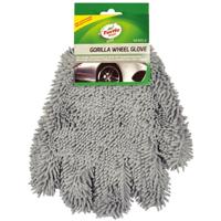 Turtle Wax x1805td velgenhandschoen gorilla - washandschoen - poetshandschoen - schoonmaakdoek auto - thumbnail