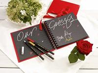 Fineliner edding 1200 f zilver en goud - thumbnail