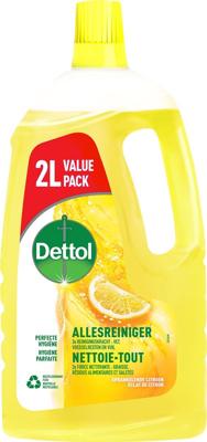 Allesreiniger dettol citrus 2l Allesreiniger dettol citrus 2l