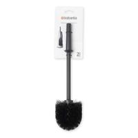 Brabantia toiletborstel zwart - thumbnail
