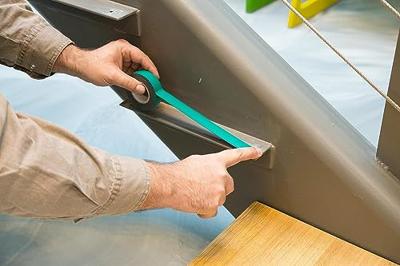 WEICON 10050551 Montagetape Grijs (l x b) 3 m x 19 mm 1 stuk(s)