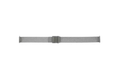Horlogeband Fossil ES4432 / ES4614 / ES5063 / ES5083 Mesh/Milanees Staal 12mm Horlogeband Fossil ES4432 / ES4614 / ES5063 / ES5083 Mesh/Milanees Staal 12mm