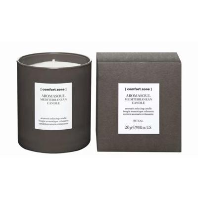 Comfort Zone Aromasoul Mediterranean Relaxing Candle 280gr