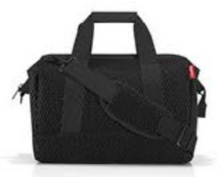 Reisenthel Allrounder M Weekender-Mesh Black
