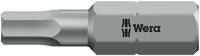 Wera 840/1 Z Zeskant Bits, Hex-Plus, 5.0 mm x 25 mm - 1 stuk(s) - 05056325001 - thumbnail