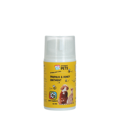 Excellent Pets Propolis & Honey Ointment