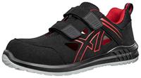 Albatros CLIFTON AIR LOW ESD SRC 648780200000039 Veiligheidsandalen S1 Schoenmaat (EU): 39 Zwart, Rood 1 paar - thumbnail
