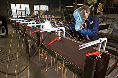 Bessey Snelspanklem GH 160/80 - GH16