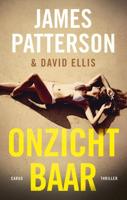 Onzichtbaar - James Patterson, David Ellis - ebook - thumbnail