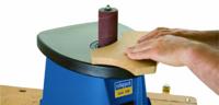 Scheppach Oscillerende Spindelschuurmachine OSM100 - 4903401901 - thumbnail