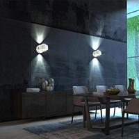 Globo Witte wandlampRandi design - 78293 - thumbnail