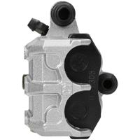 SUPERTEC TUNING PARTS Remklauw brake caliper supertec tun.parts front silver - thumbnail